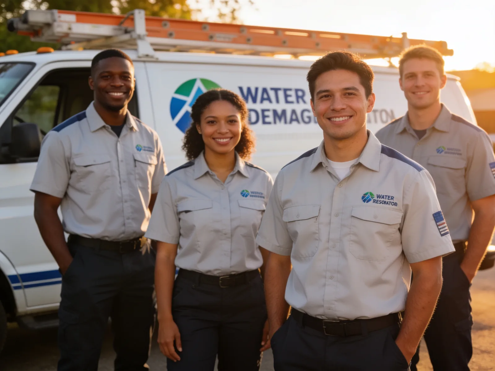 Water Damage Restoration company in Daykin, NE